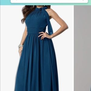 Roiii blue dress size XL